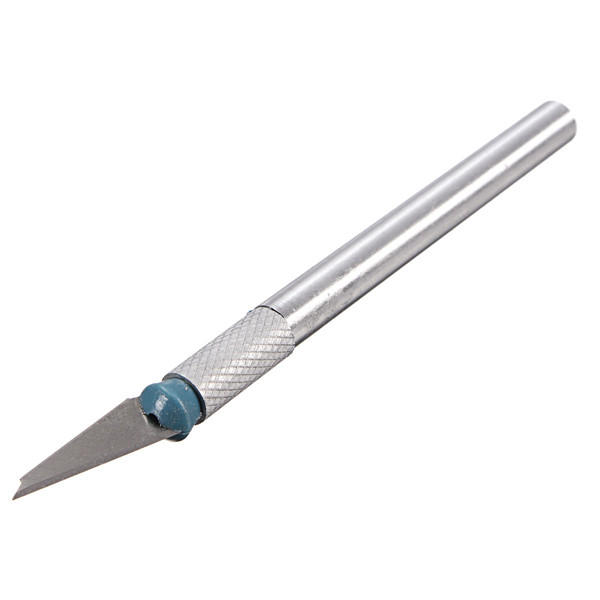Raitool DT05 16pc Craft Hobby Cutting Tool Set - 13 Blades, Precision Cutting - Image 5